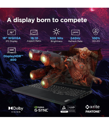 Legion Pro i9  14900HX 32GB 1TB RTX 4090