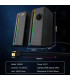Redragon GS580 Calliope RGB Stereo Gaming Speaker