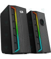 اسپیکر گیمینگ  ردراگون Redragon  GS580 Calliope RGB Stereo Gaming