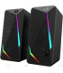 Redragon GS510 Waltz RGB Desktop Speakers