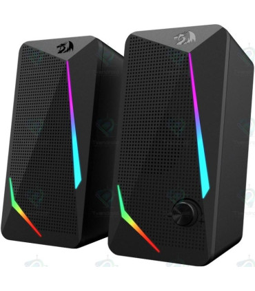 Redragon GS510 Waltz RGB Desktop Speakers