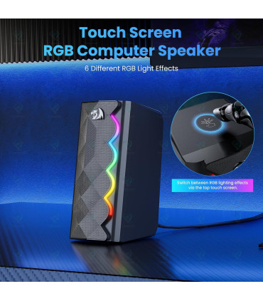 Redragon CIPHER GS522 Stereo Gaming Speaker