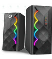 اسپیکر گیمینگ ردراگون Redragon CIPHER GS522 RGB Stereo Gaming