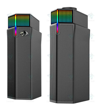 Redragon GS511 Wireless RGB Desktop Speakers