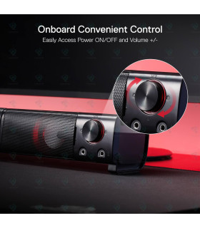 Redragon Gs550 Orpheus Pc Gaming Speakers