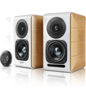 Edifier S880DB Hi-Res AUDIO Certified Bookshelf Speakers