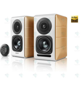 Edifier S880DB Hi-Res AUDIO Certified Bookshelf Speakers