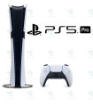 کنسول بازی سونی مدل PlayStation 5 Pro ظرفیت 2 ترابایت ریجن اروپا -دیجیتال
