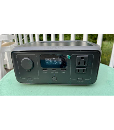 EcoFlow RIVER 3 Portable Power Station