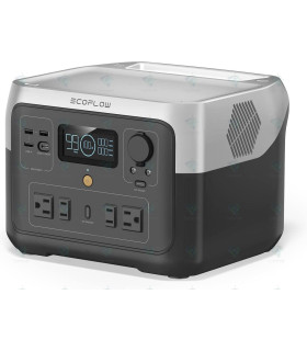 EcoFlow RIVER 2 Max Portable Power Station
