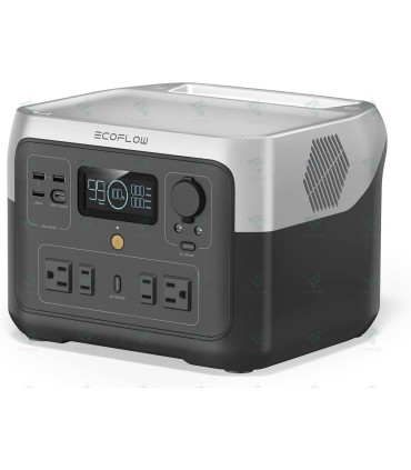 EcoFlow RIVER 2 Max Portable Power Station