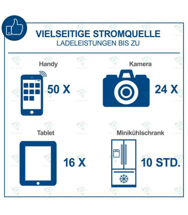Power Station BSG1200MAX Scheppach