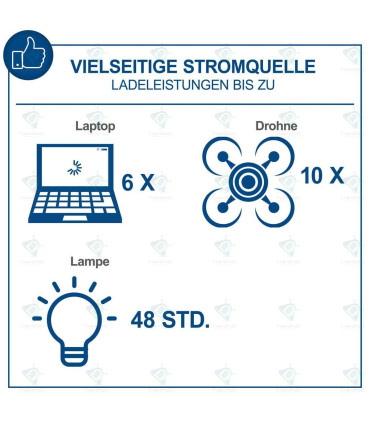 Power Station BSG1200MAX Scheppach