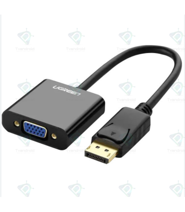 UGREEN DP109-20415 Display Port To VGA Converter
