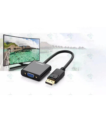 UGREEN DP109-20415 Display Port To VGA Converter