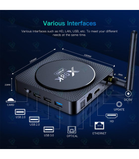 EnyBox-X98K Pro-32G