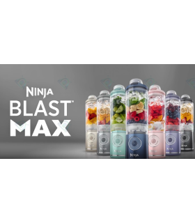 Blender portable sans fil Ninja Blast Max - BC251EUM