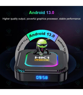 HK1 RBOX K8 4/32 Android 13.0