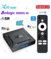 اندروید باکس EnyBox مدل X96 M200 با CPU Amlogic S905X5M  و حافظه داخلی 64 و رم 4