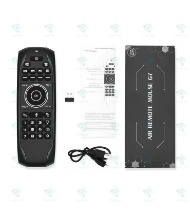 Air Mouse G7V PRO