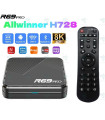 اندروید باکس Enybox R69  Pro با CPU Allwinner H728 و حافظه داخلی 64 و رم 4