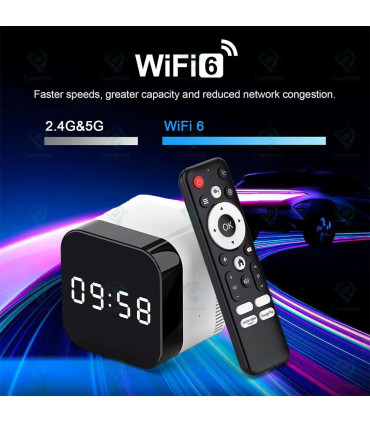 H96 Max H728 Android 14.0