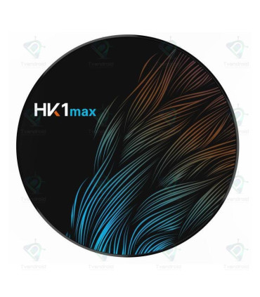 اندروید-باکس-hk1-maxبا-CPU-RK3318-و-حافظه-داخلی-32-و-رم-4اندروید