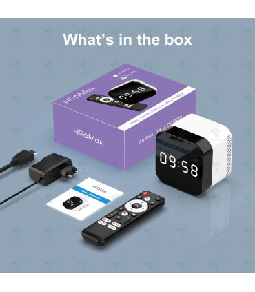 H96 Max H728 128GB Android 14.0