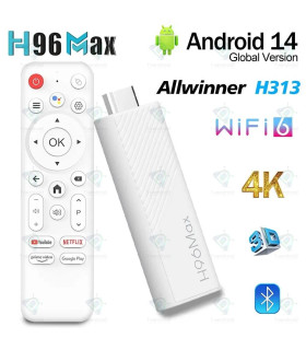 H96 MAX H313 tv stick