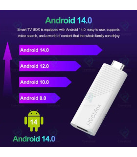 H96 MAX H313 tv stick
