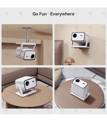 XIAOMI WANBO Vali1 Projector