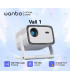 XIAOMI WANBO Vali1 Projector