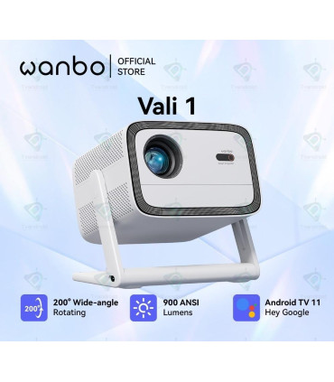 XIAOMI WANBO Vali1 Projector