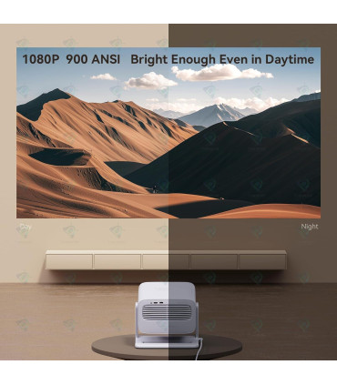 XIAOMI WANBO Vali1 Projector
