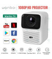 ویدئو پروژکتور هوشمند ونبو مدل  Wanbo T4