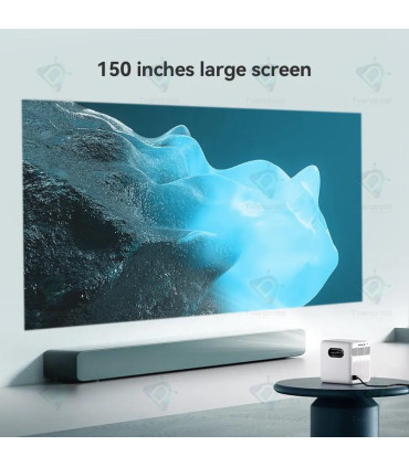 XIAOMI WANBO MOZART 1 Projector