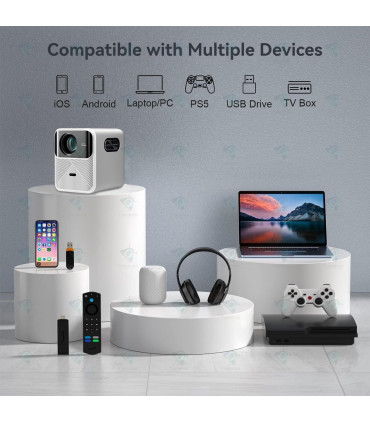 XIAOMI WANBO MOZART 1 Projector