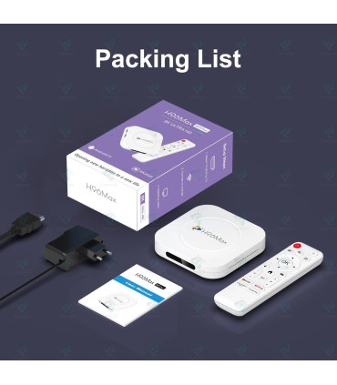 H96 Max M1 Plus Android 14