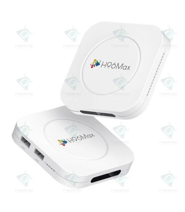 H96 Max M1 Plus Android 14