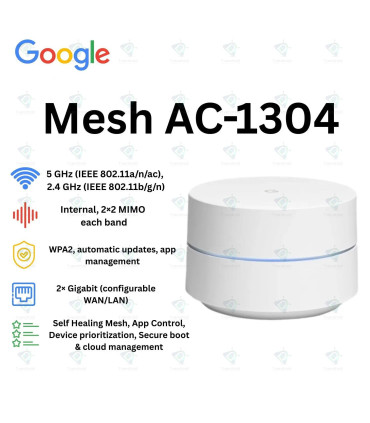 Internet router google G-AC1304