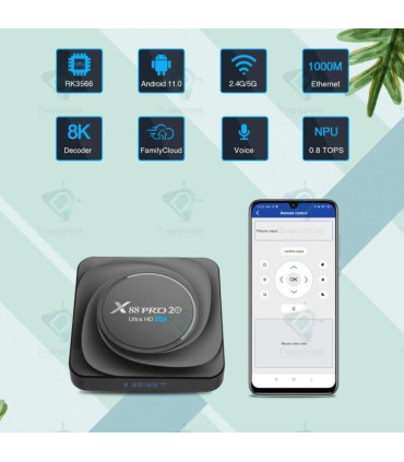 Hugsun-X88 Pro 20-64G