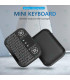 Mini Wireless Keyboard with Touchpad Mouse Combo Keyboard