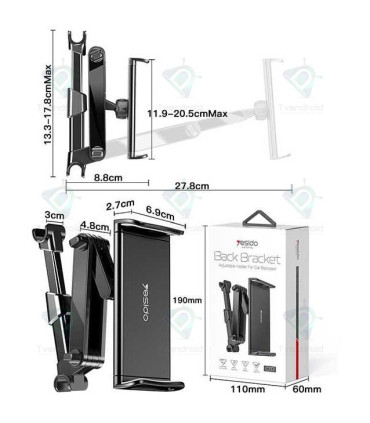 Yesido C117 Mobile Phone Holder