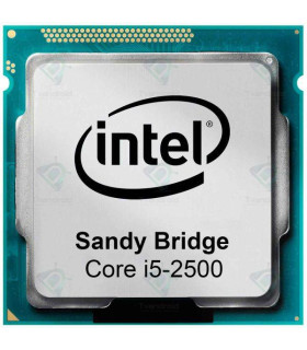 Intel Core i5-2500  Computer Processor Used