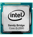 پردازنده کامپیوتر اینتل مدل Core i5-2500  استوک