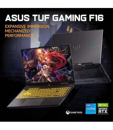 TUF Gaming FX607VU i7-13620H 24GB 1TB RTX4050