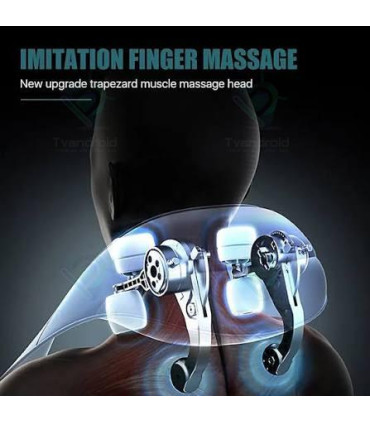 Philips PPM3522 Neck and Shoulder Massager