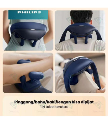 Philips PPM3522 Neck and Shoulder Massager