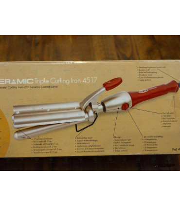 promax styler model 4517