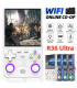 R36 Ultra Retro Portable Game Console